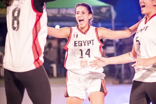 14 Hala Elshaarawy (EGY)