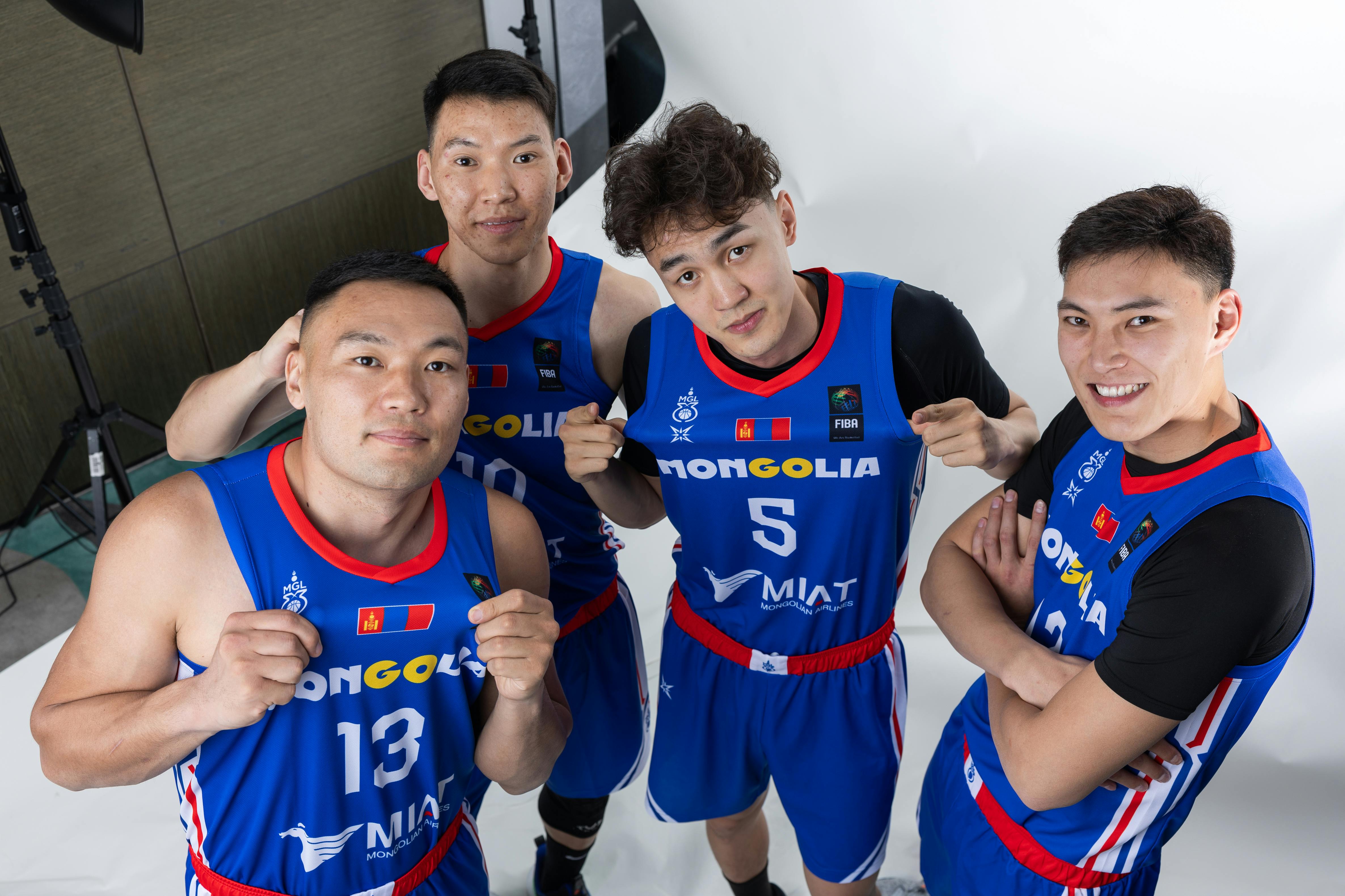 Photos FIBA 3x3 Universality Olympic Qualifying Tournament 1 2024