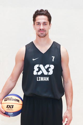 7 Maksim Kovacevic (SRB)