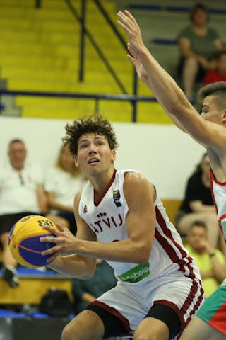 Latvia - Hungary Men