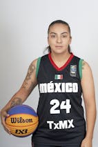 24 Paola Beltran (MEX)
