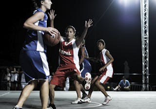 2012 FIBA 3x3 World Championship Athens, August 24 

©FIBA/R.JUILLIART