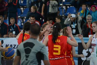 3 Naira Cáceres Martell (ESP) - Hungary v Spain, 2016 FIBA 3x3 U18 World Championships - Women, Last 8, 5 June 2016