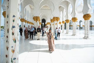 visit mosque
