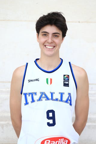 9 Giulia Ciavarella (ITA)