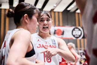18 Kiho Miyashita (JPN) - Japan vs Austria