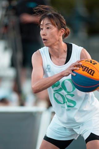 9 Yuka Maeda (GER)