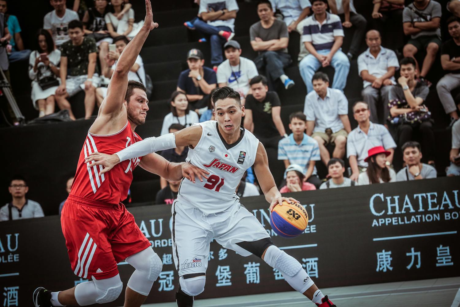 Top 5 Men to watch at FIBA 3x3 Asia Cup 2017