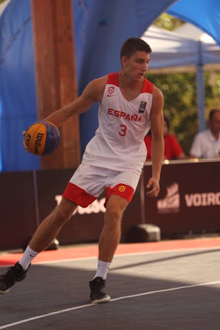 3 Daniel Iruela Rubio (ESP)