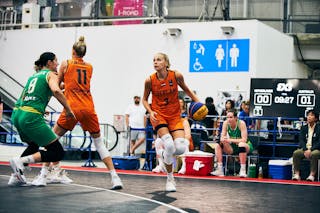 3 Loyce Bettonvil (NED) - Game5_Final_Netherlands vs Australia