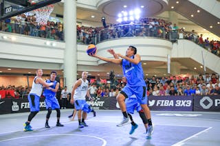 Finals Game Manila North vs Novi Sad Al Wahda