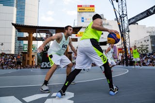 3 Kenji Hilke (JPN) - Piran v Okayama, 2016 WT Utsunomiya, Pool, 30 July 2016