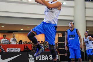 NoviSad AlWahda v Medan, 2015 WT Manila, Pool, 1 August 2015