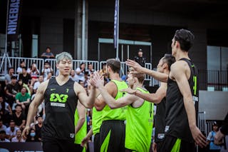 7 Honglin Zhang (CHN) - Auckland v Wukesong, 2016 WT Beijing, Pool, 17 September 2016