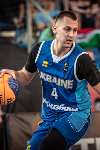 4 Yevhen Balaban (UKR)