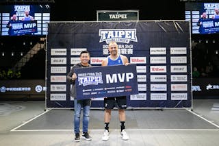 MVP with Taipei City Council of the Speaker
