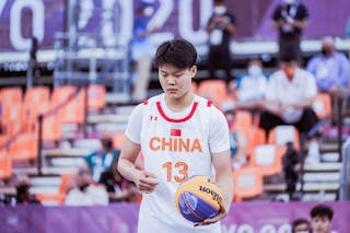 13 Ji Yuan Wan (CHN)