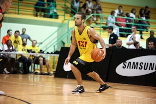 2012 FIBA 3x3 World Tour Final Miami. 23 September 2012