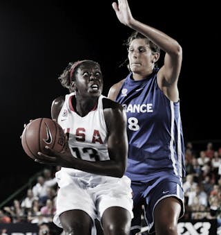 2012 FIBA 3x3 World Championship Athens, August 26 RICHARD JUILLIART