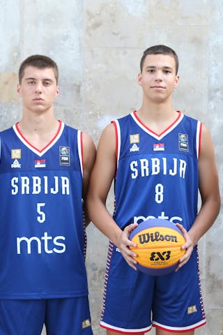 Serbia Men Team