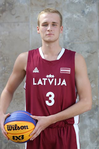 Latvia mens