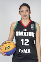 12 Elena Martinez (MEX)