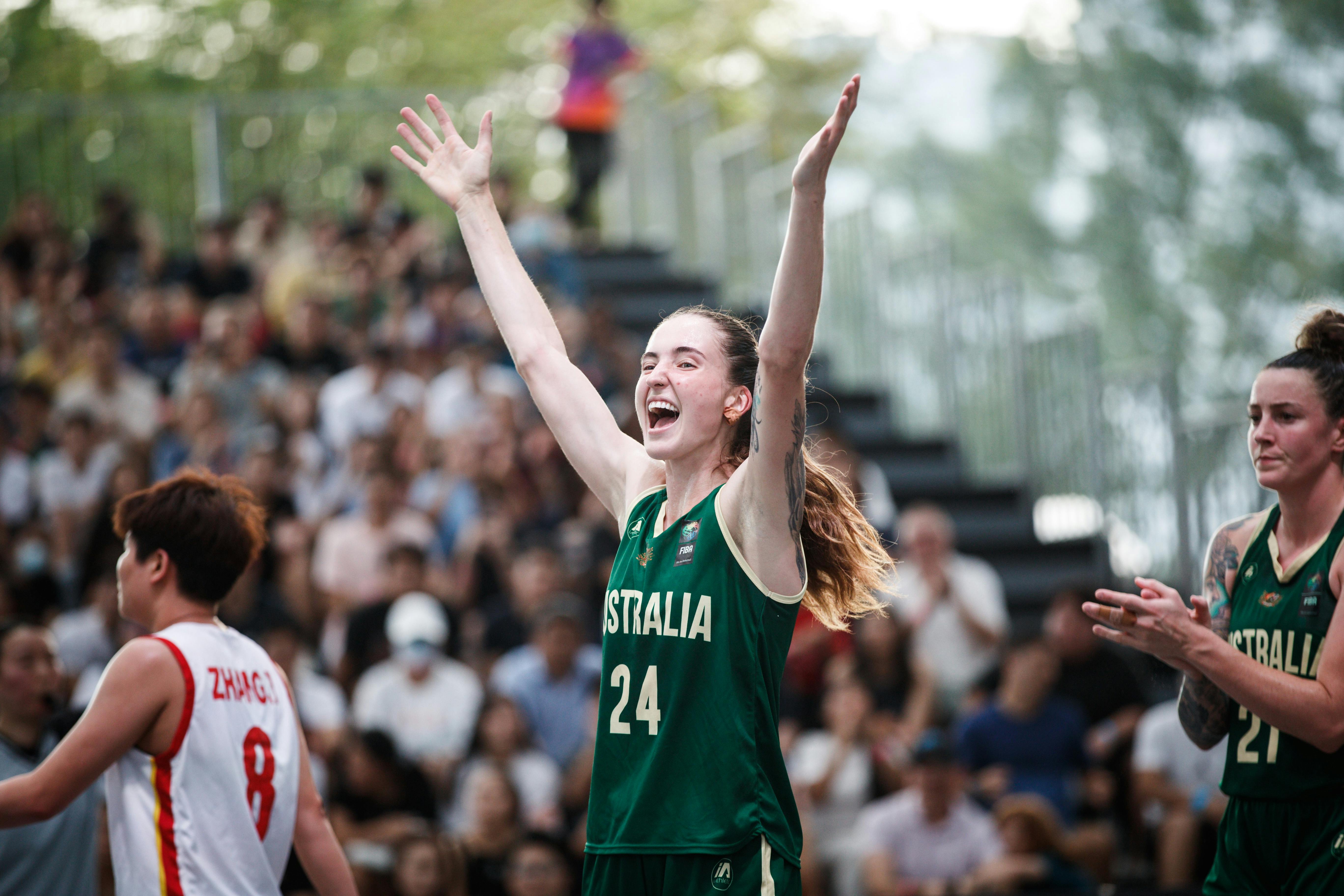 Top 5 reasons to watch FIBA 3x3 Asia Cup 2024