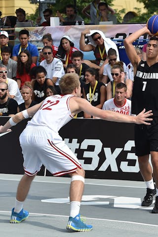 Russia v New Zealand, 2015 FIBA 3x3 U18 World Championships - Men, Last 8, 7 June 2015