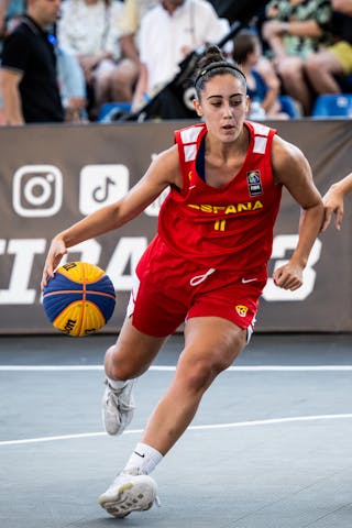 11 Sofia Alonso (ESP)