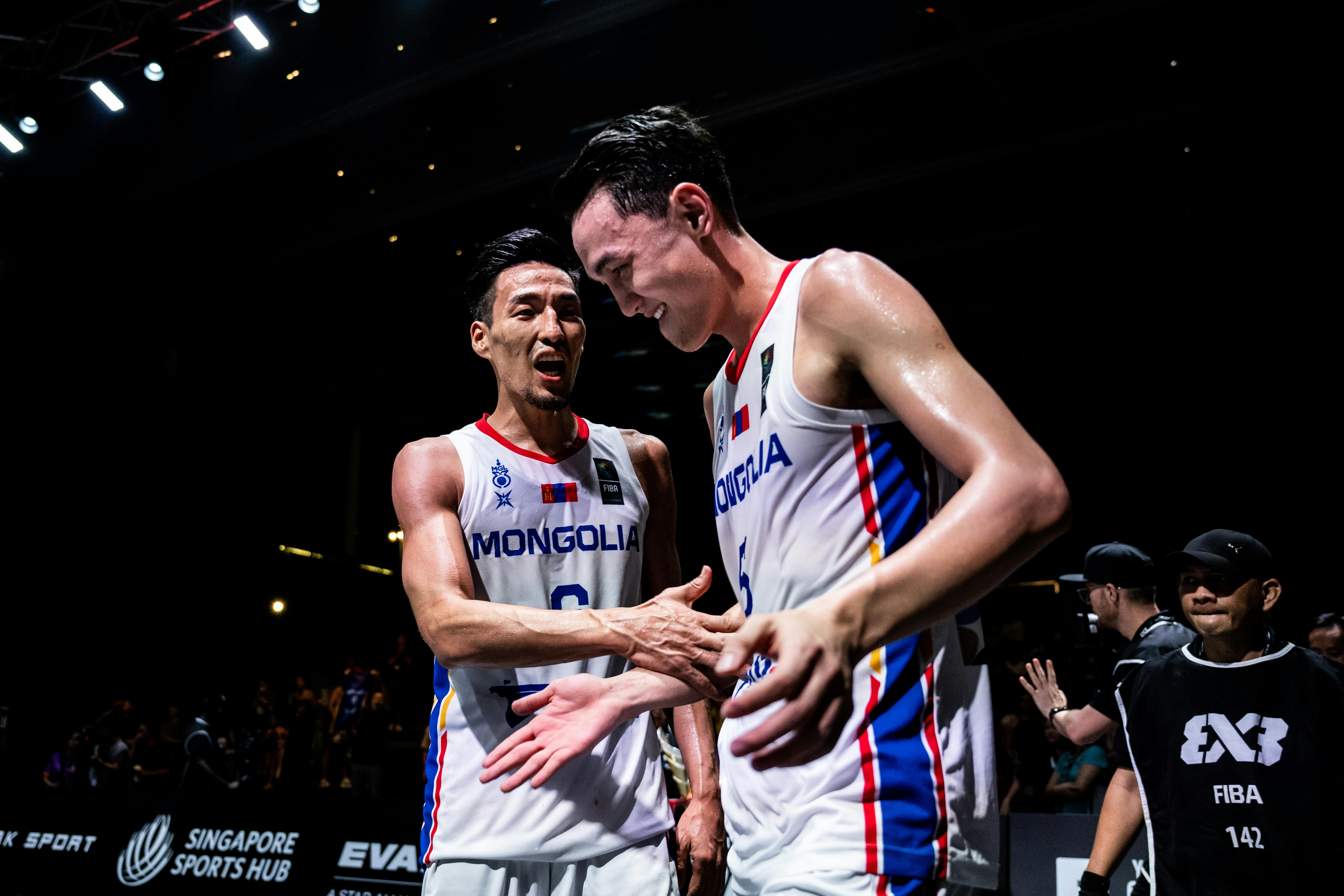 Photos FIBA 3x3 Asia Cup 2023