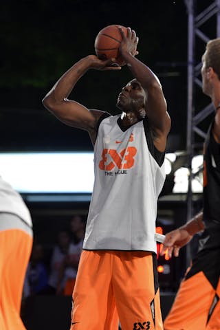 #6 The Hague (Netherlands) 2013 FIBA 3x3 World Tour Masters in Lausanne