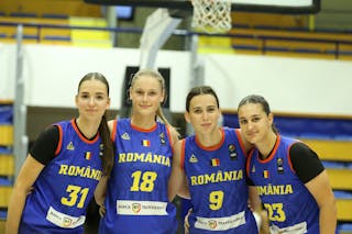 Netherlands - Romania Women