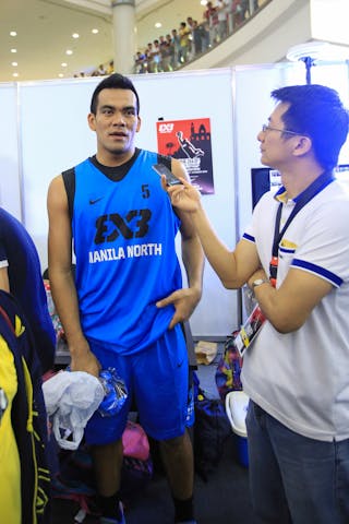 BTS for FIBA 3x3 2015 WT Manila