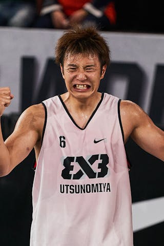 6 Daisuke Kobayashi (JPN)