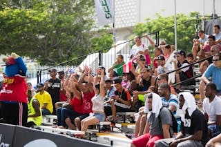 at the San Juan Masters 10-11 August 2013 FIBA 3x3 World Tour, San Juan, Puerto Rico. Day 2