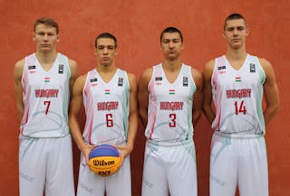 Hungary Team