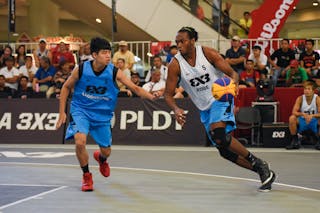 Kobe v Kaohsiung, 2015 WT Manila, Pool, 1 August 2015