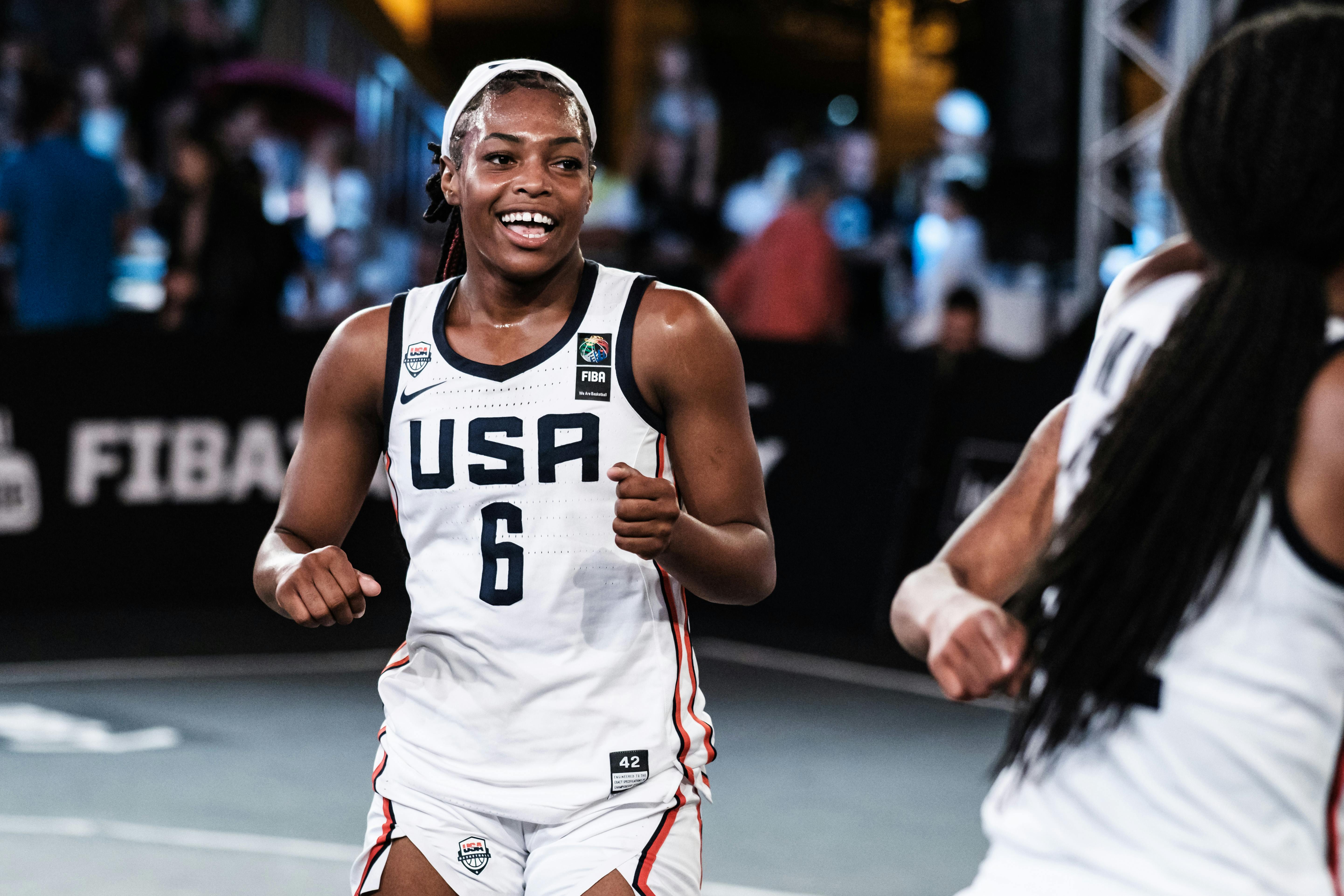 Overview FIBA 3x3 U18 World Cup 2022