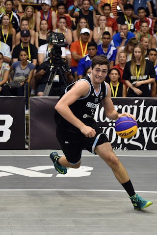 New Zealand v Argentina, 2015 FIBA 3x3 U18 World Championships - Men, Final, 7 June 2015