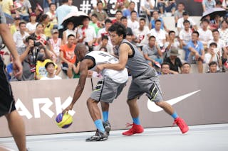 #4 Reaves Chris, Team Wukesong, 2014 World Tour Beijing, 3x3game, 2-3 August.