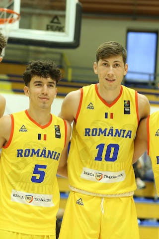 Romania - Netherlands Men
