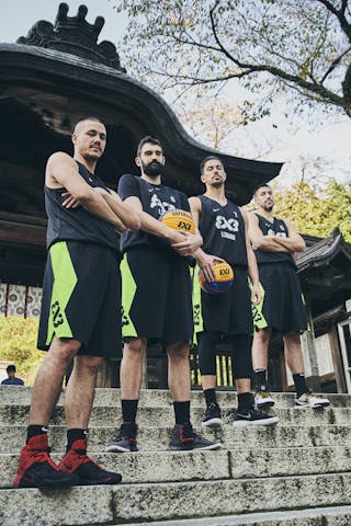 7 Maksim Kovacevic (SRB) - 6 Stefan Kojic (SRB) - 5 Aleksandar Ratkov (SRB) - 3 Mihailo Vasic (SRB)