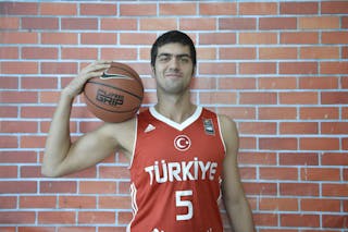 Çagatay Çevik. Team Turkey. 2013 FIBA 3x3 U18 World Championship