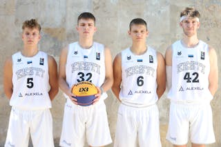 Estonia Men's Team