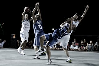2012 FIBA 3x3 World Championship Athens, August 24     

©FIBA/R.Juilliart