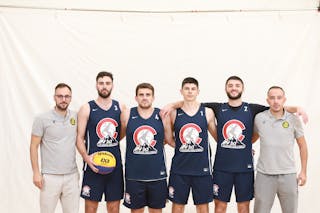 Team Bucharest Game 7