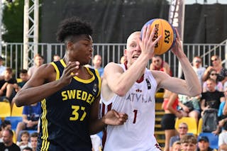 Day2 - Lithuania - Sweden Men