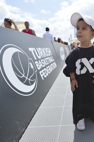 FIBA 3x3 World Tour Istanbul, September 2