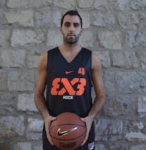 #4 Nice (France) 2013 FIBA 3x3 World Tour Masters in Lausanne