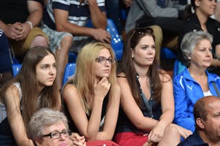 Amsterdam v Debrecen, 2016 WT Debrecen, Pool, 7 September 2016